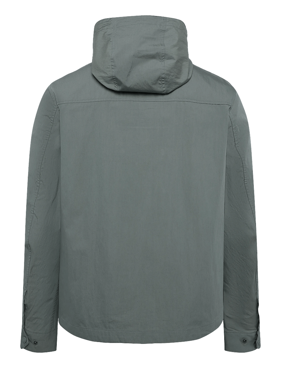 Belstaff - CONTAINER OVERSHIRT Fatigue Green - höstjackor - atlantic grey - 2