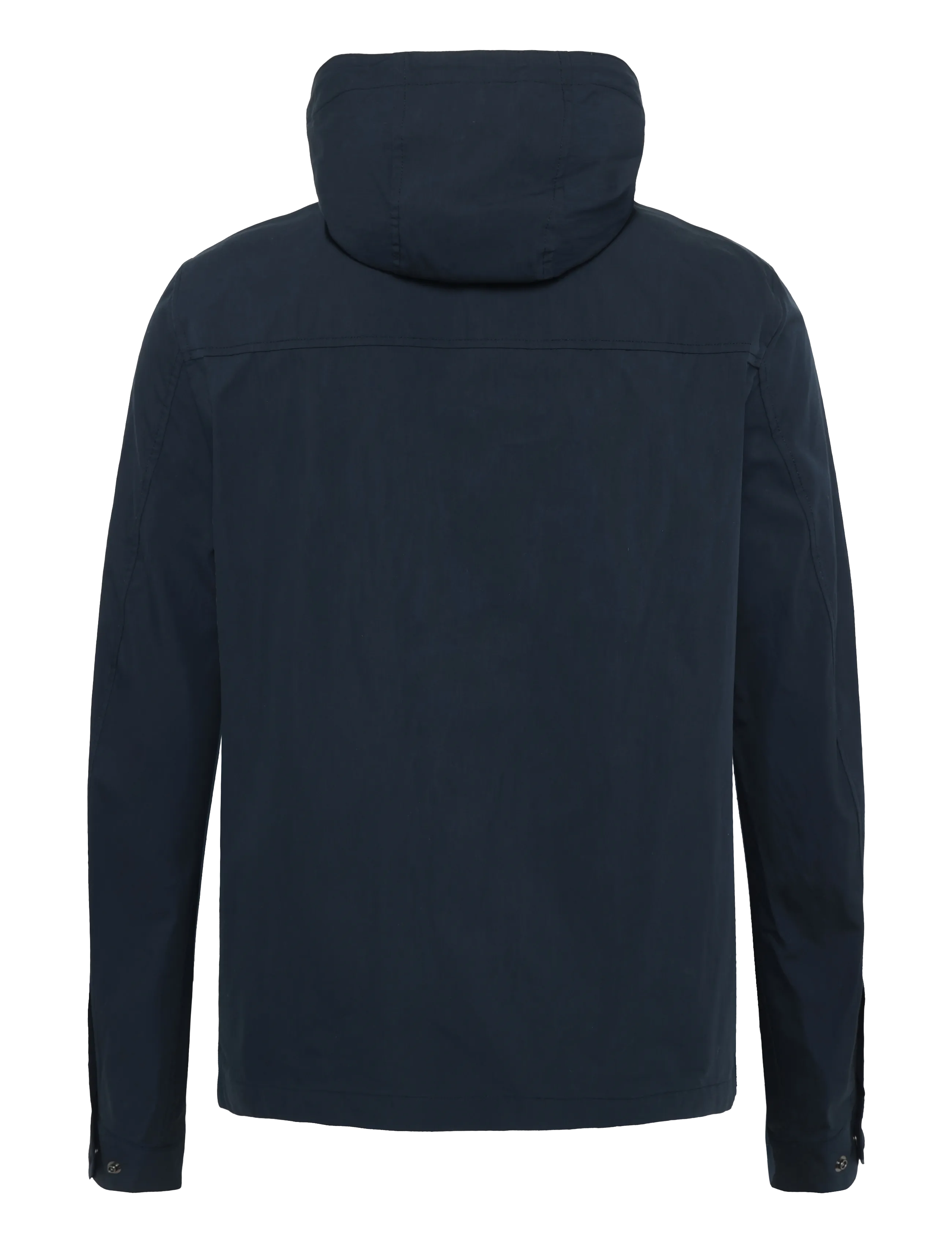 Belstaff - CONTAINER OVERSHIRT Dark Ink - light jackets - dark ink - 2
