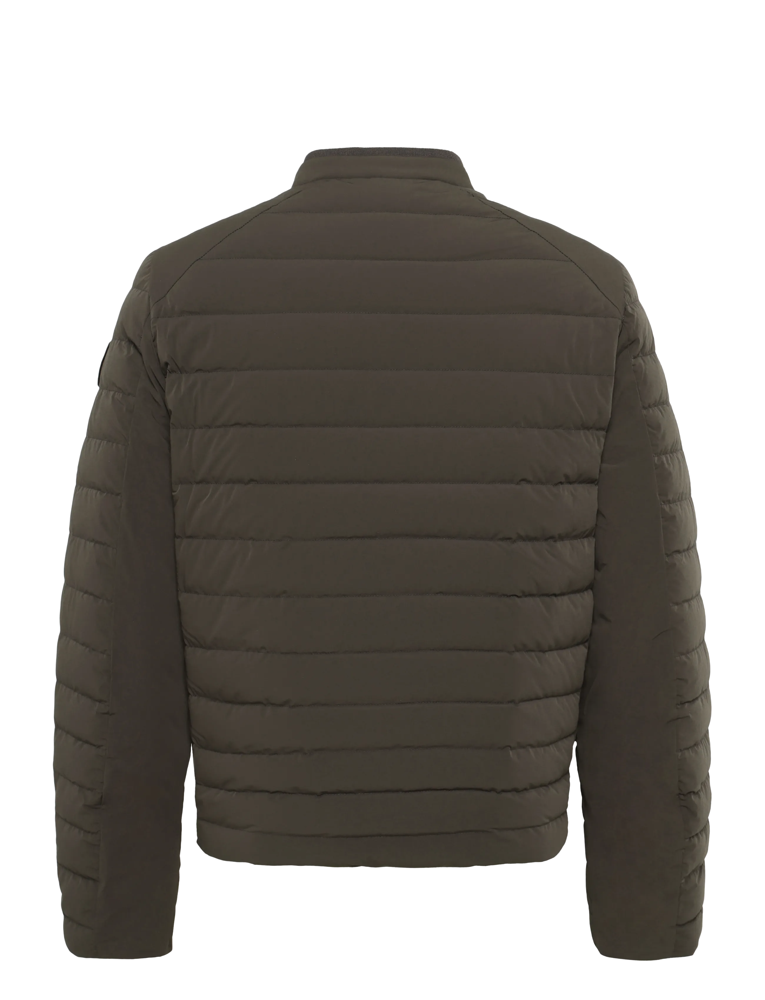 Belstaff - CHASSIS JACKET Army Olive - sügisjoped - army olive - 2