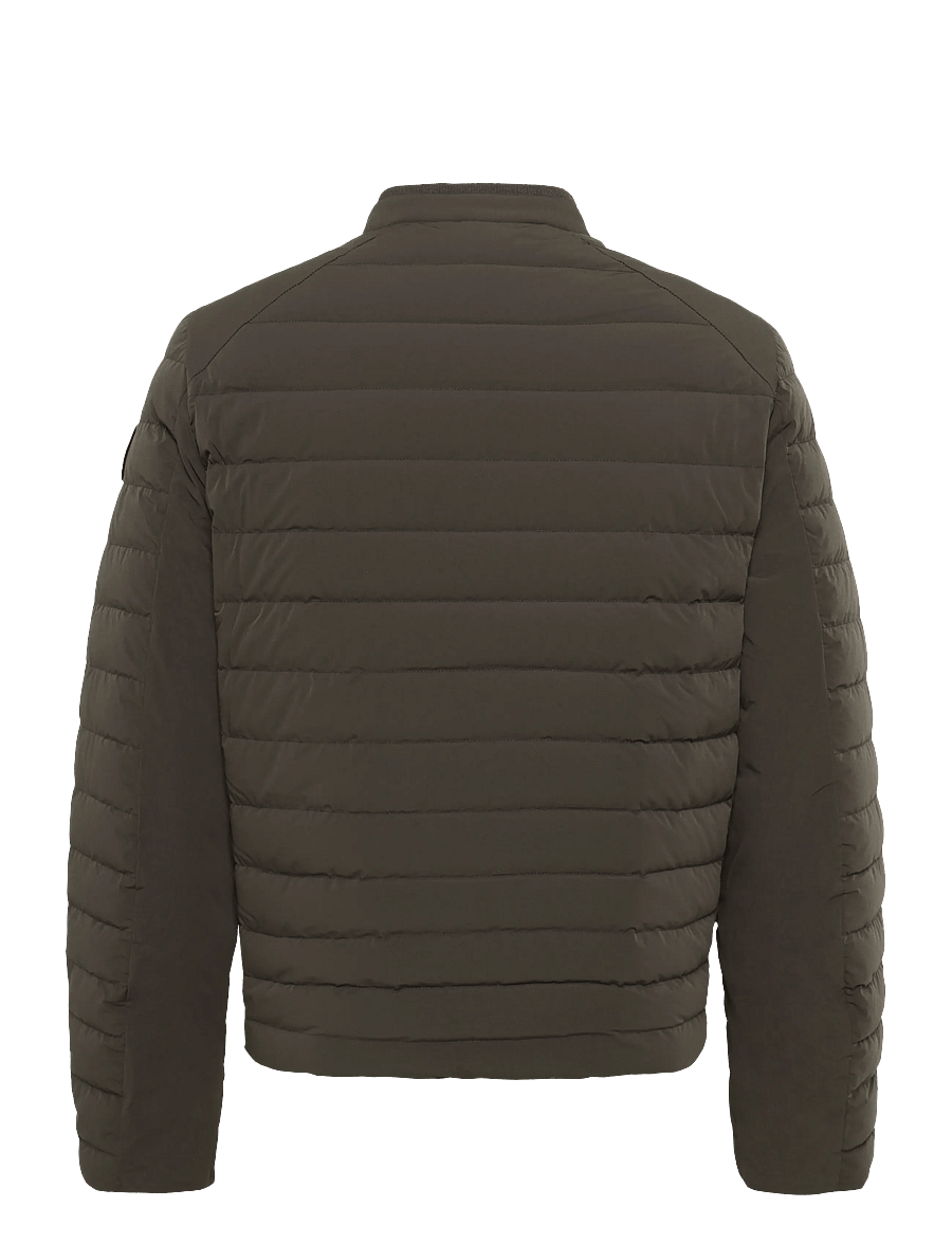 Belstaff - CHASSIS JACKET Army Olive - sügisjoped - army olive - 2
