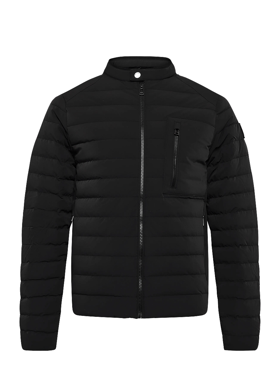 Belstaff - CHASSIS JACKET Dark Ink - höstjackor - black - 1