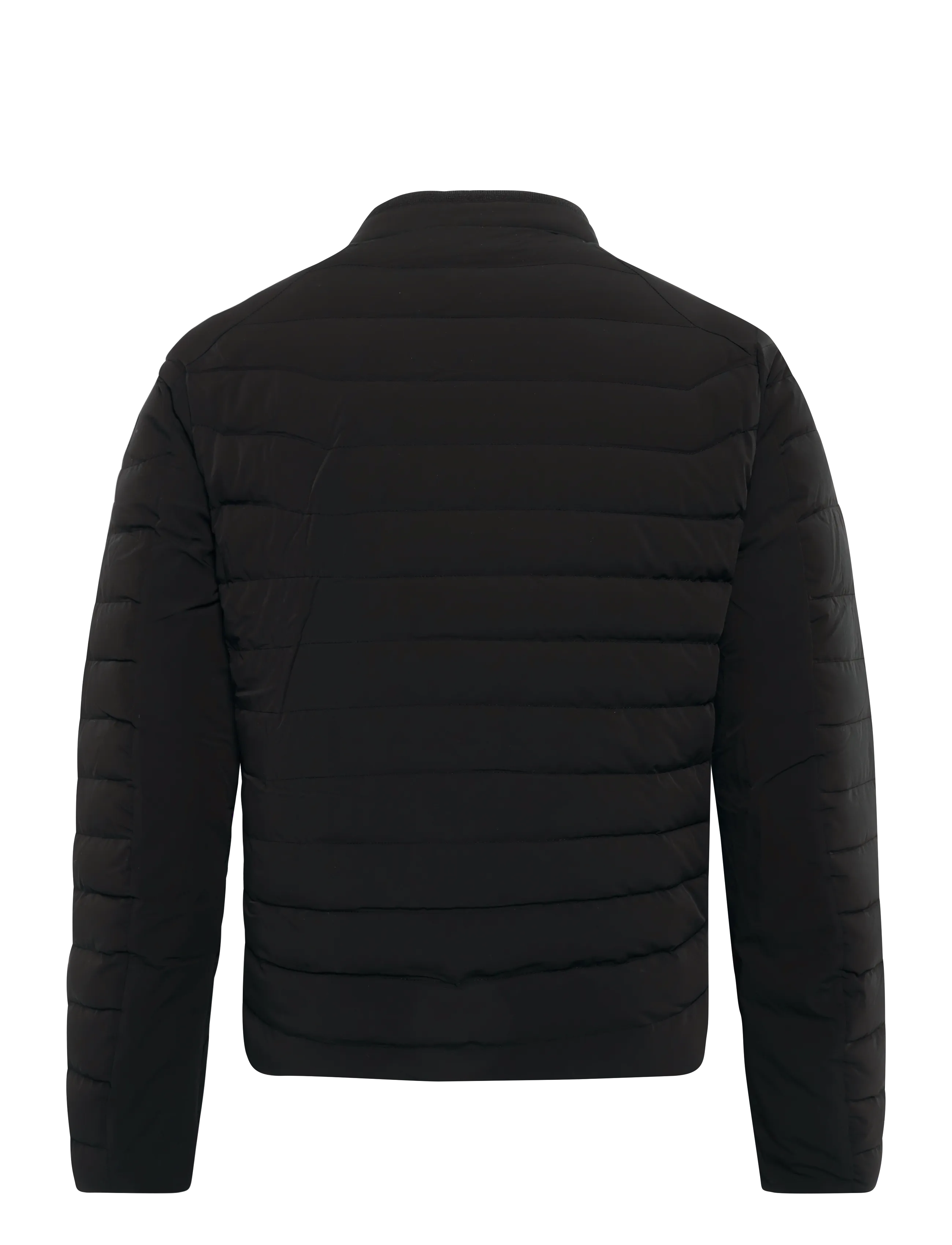 Belstaff - CHASSIS JACKET Dark Ink - höstjackor - black - 2