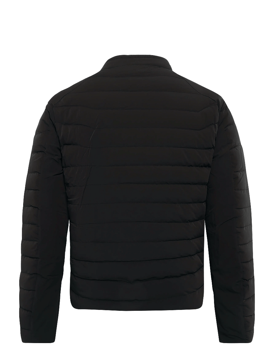 Belstaff - CHASSIS JACKET Dark Ink - höstjackor - black - 2