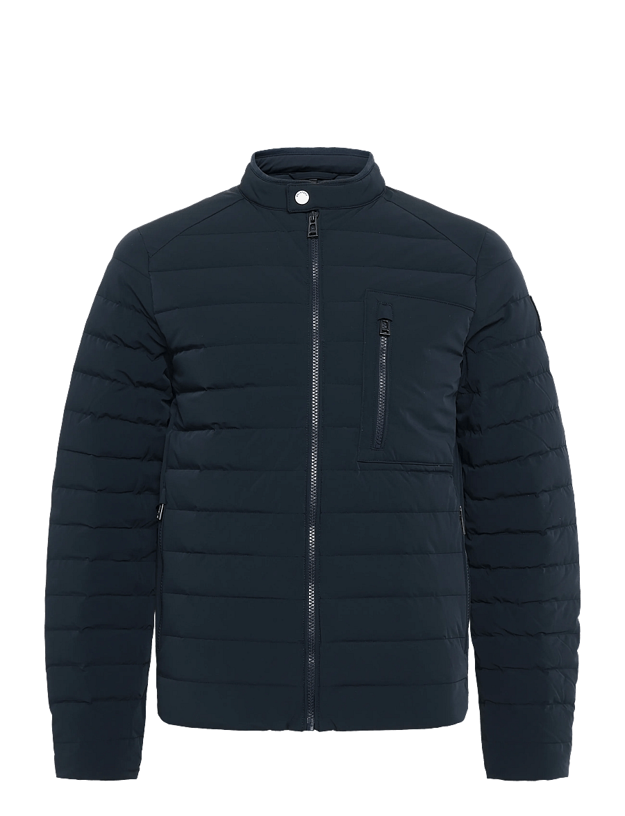 Belstaff - CHASSIS JACKET Dark Ink - fall jackets - dark ink - 1