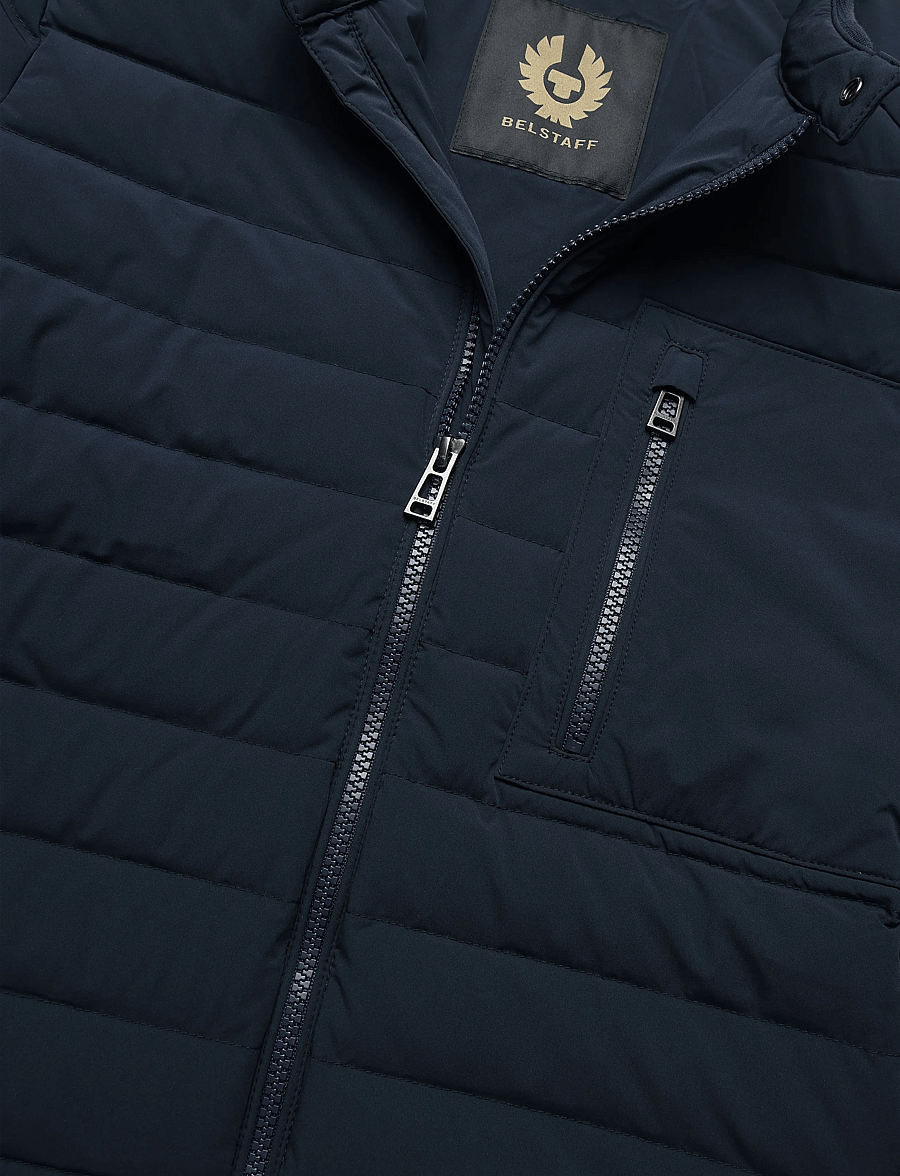 Belstaff - CHASSIS JACKET Dark Ink - fall jackets - dark ink - 5