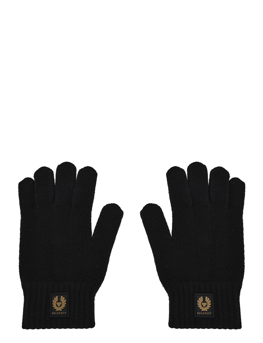Belstaff - WATCH GLOVES Black - handschuhe - black - 0