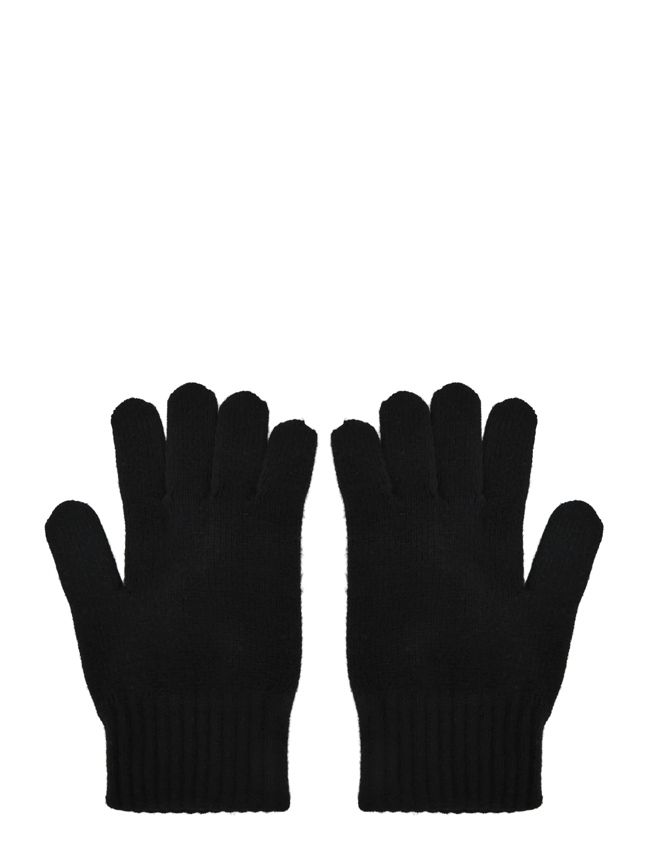 Belstaff - WATCH GLOVES Black - handschuhe - black - 1
