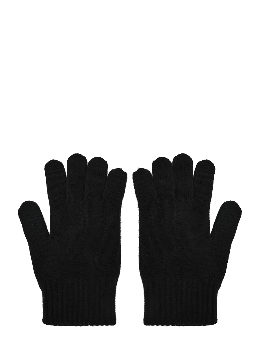 Belstaff - WATCH GLOVES Black - handschuhe - black - 1