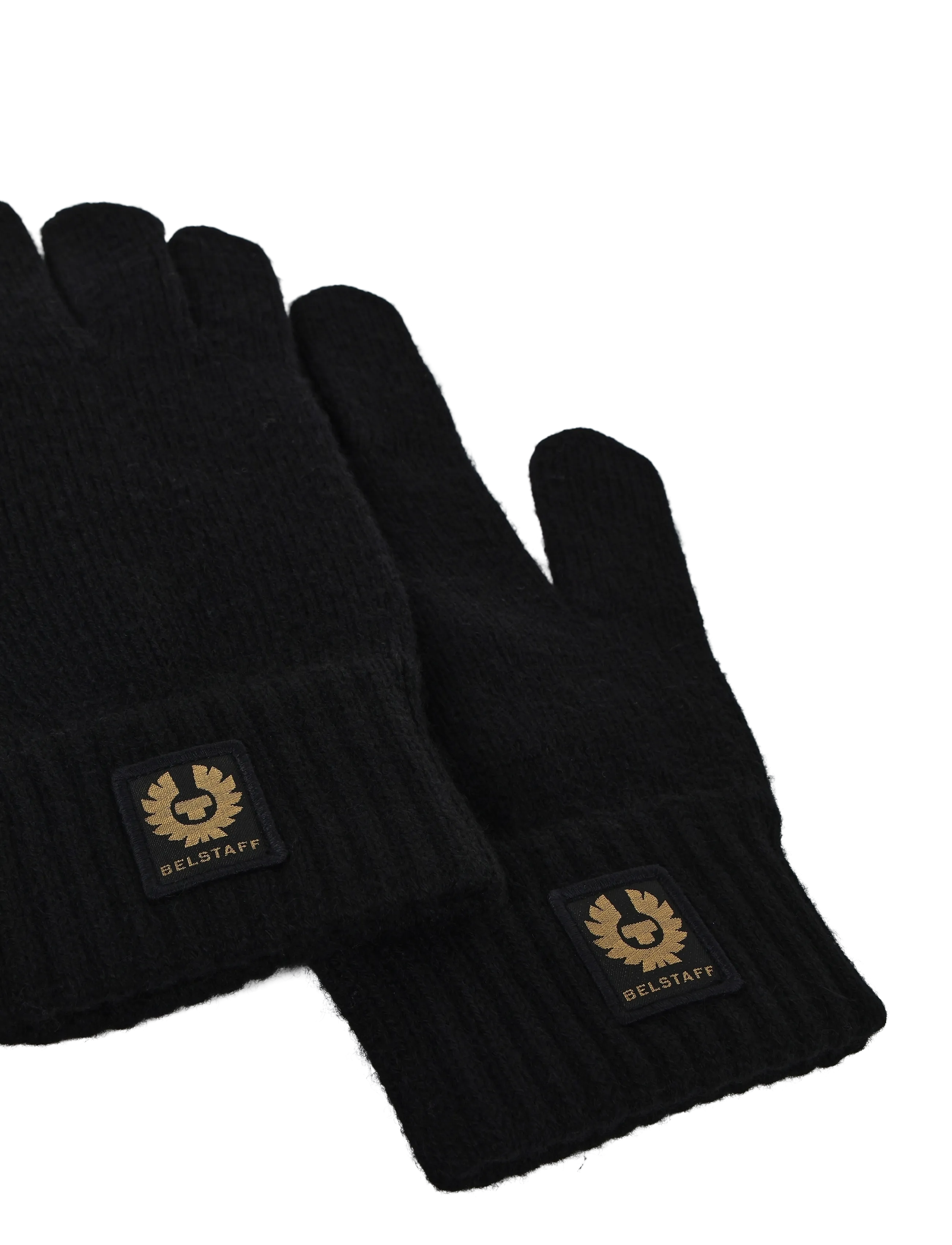 Belstaff - WATCH GLOVES Black - handschuhe - black - 2