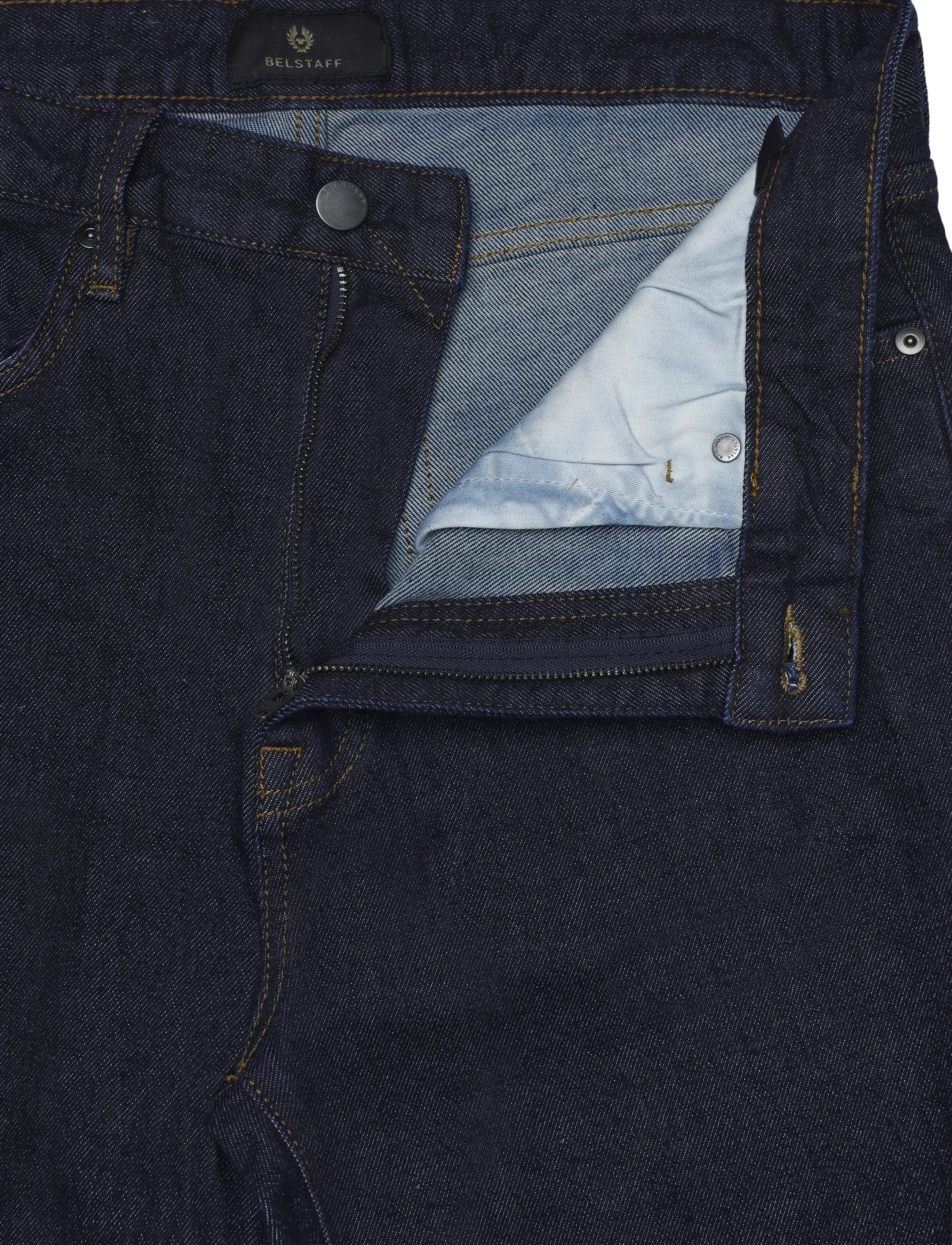 Belstaff - B69 JEAN Indigo - regular jeans - indigo - 3