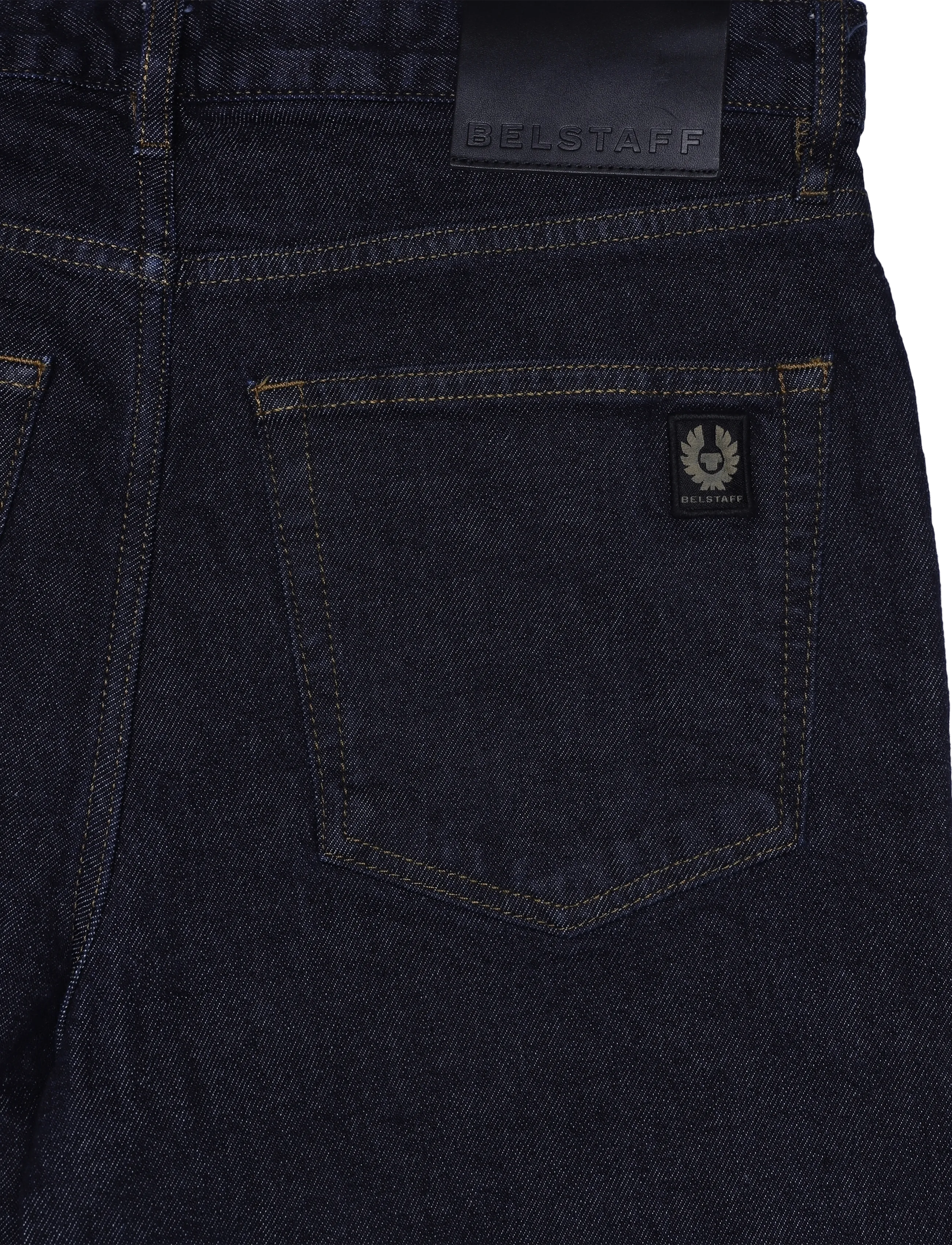 Belstaff - B69 JEAN Indigo - regular jeans - indigo - 4