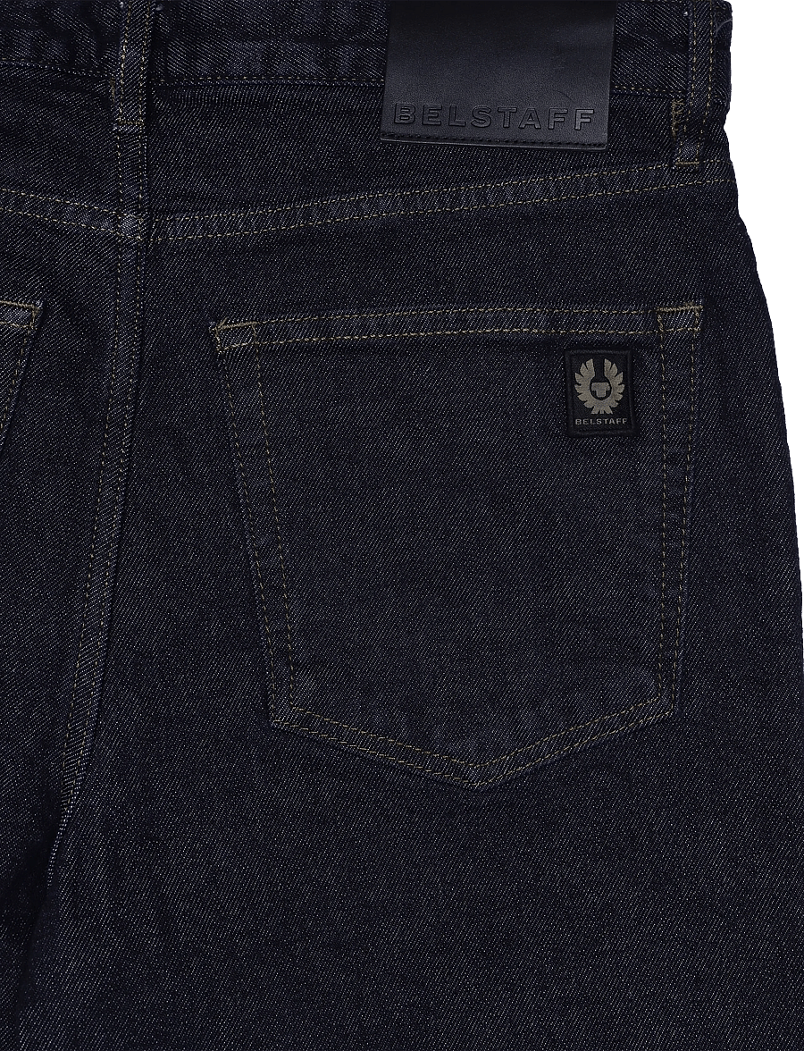 Belstaff - B69 JEAN Indigo - klassikalised teksad - indigo - 4