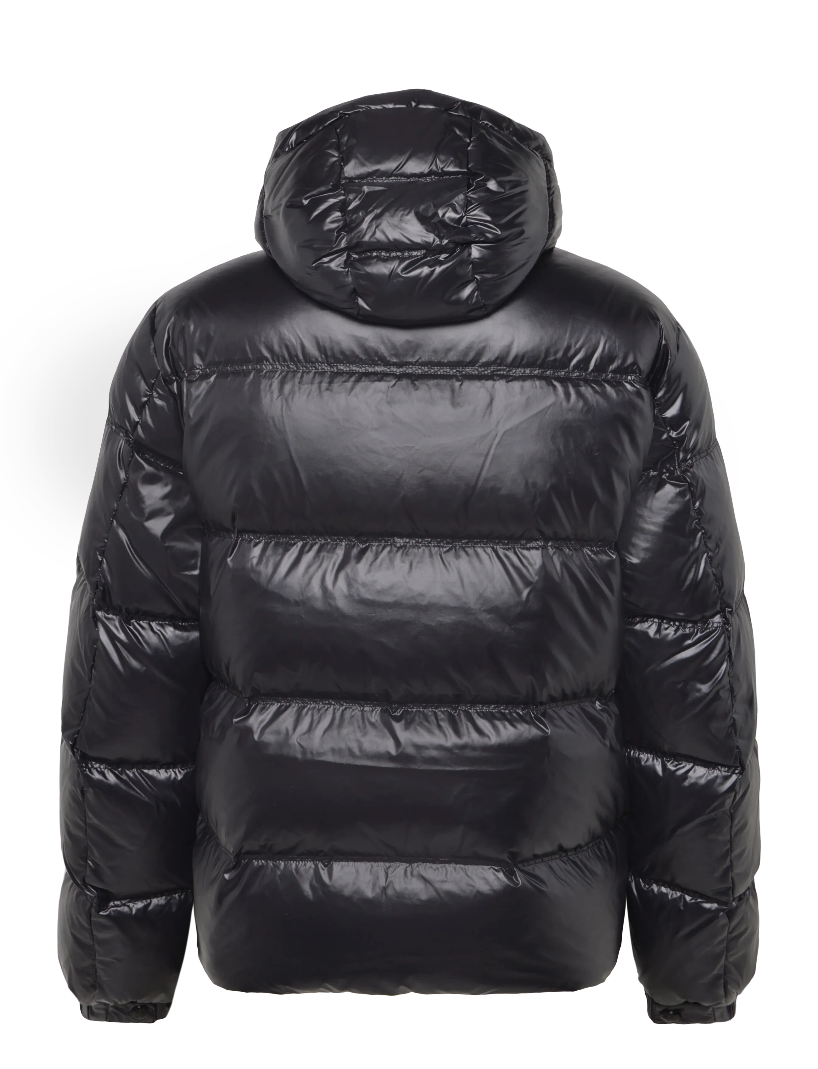 Belstaff - ATLAS JACKET Black - daunenjacken - black - 1
