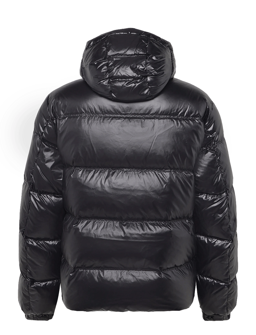 Belstaff - ATLAS JACKET Black - daunenjacken - black - 1
