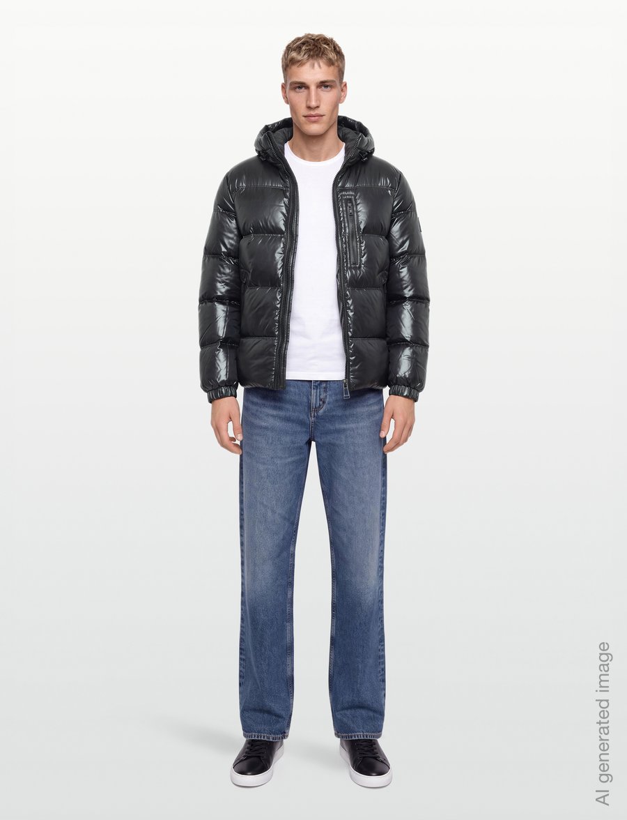 Belstaff - ATLAS JACKET Black - winterjacken - black - 0