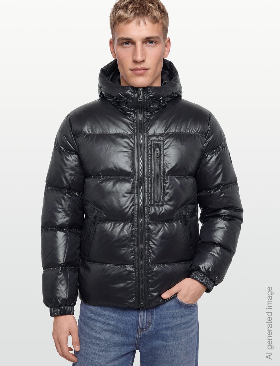 Belstaff - ATLAS JACKET Black - winterjacken - black - 3