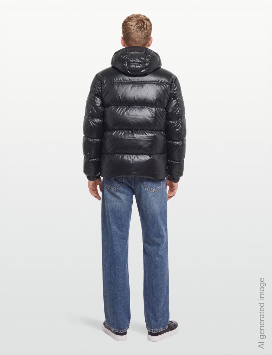 Belstaff - ATLAS JACKET Black - winterjacken - black - 4