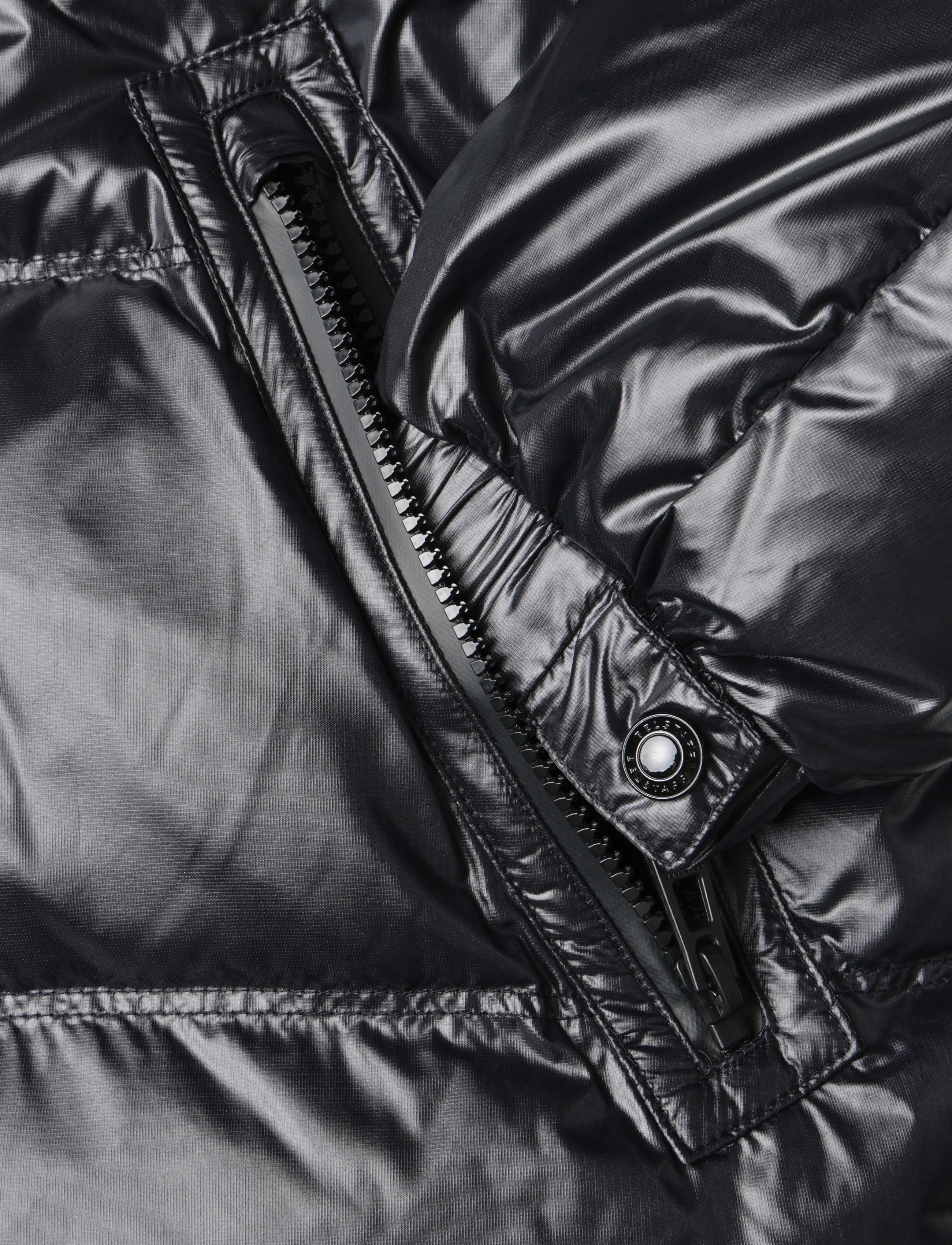 Belstaff - ATLAS JACKET Black - daunenjacken - black - 3