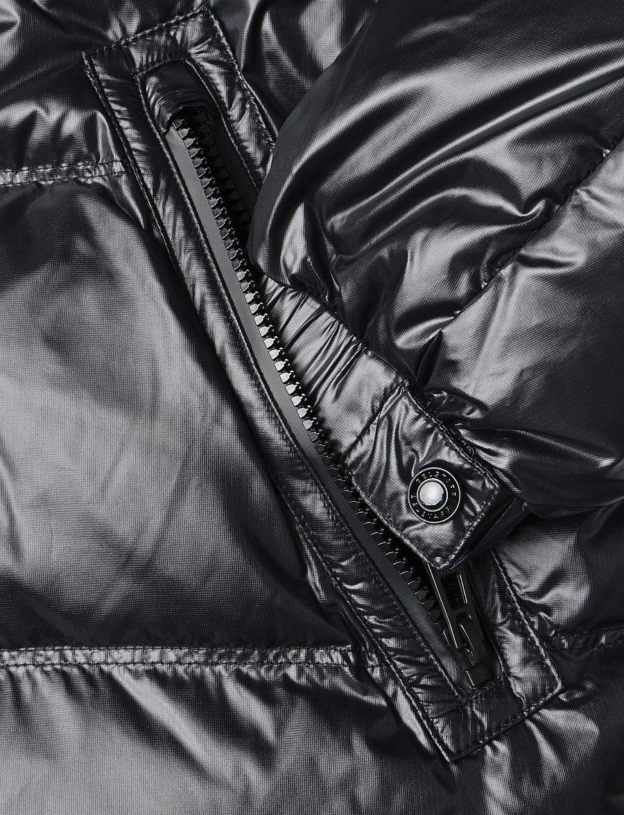 Belstaff - ATLAS JACKET Black - daunenjacken - black - 3