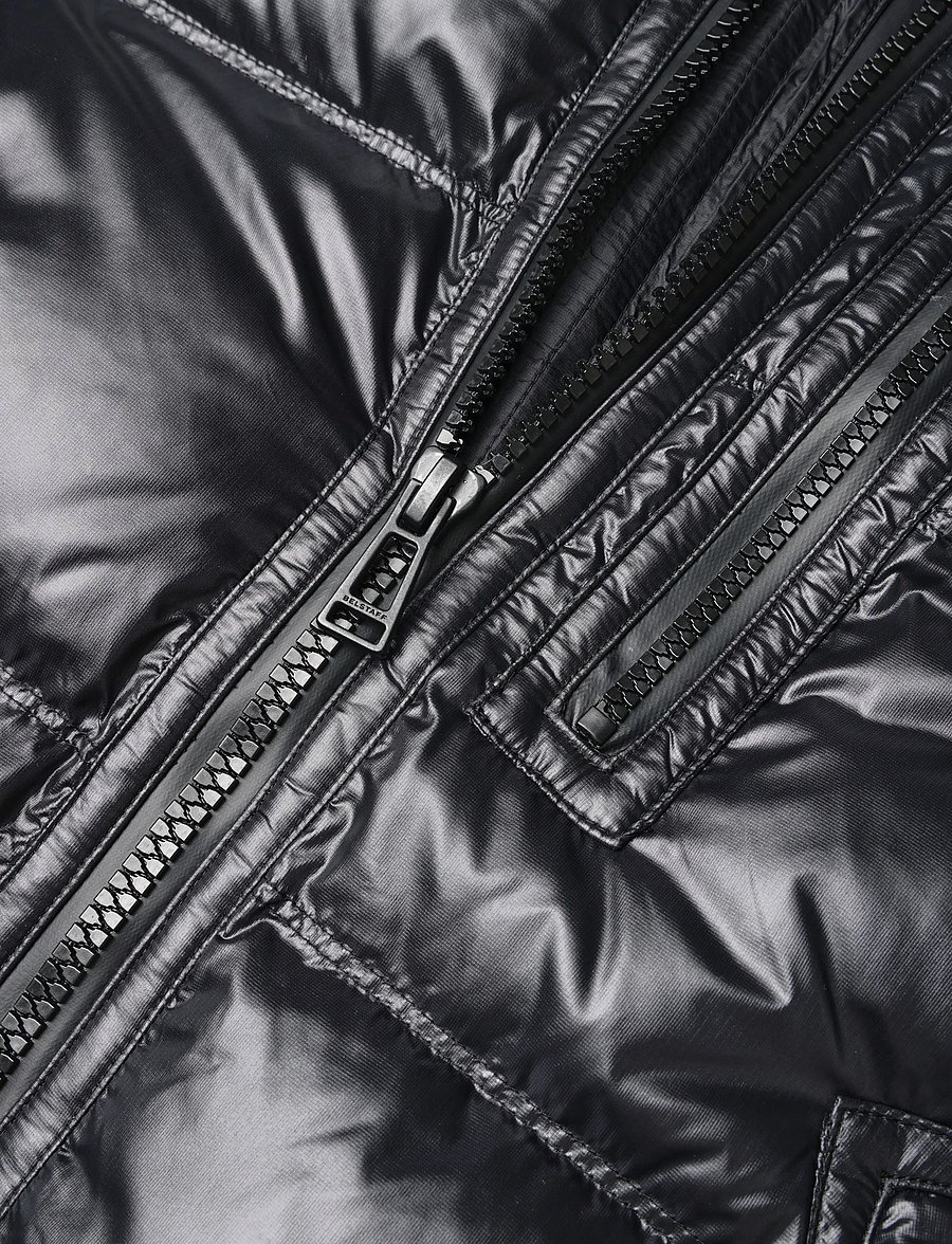 Belstaff - ATLAS JACKET Black - daunenjacken - black - 4