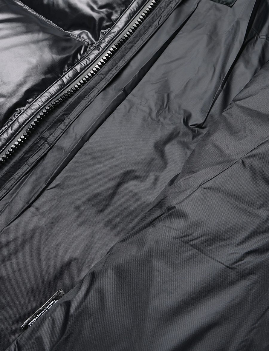 Belstaff - ATLAS JACKET Black - daunenjacken - black - 5