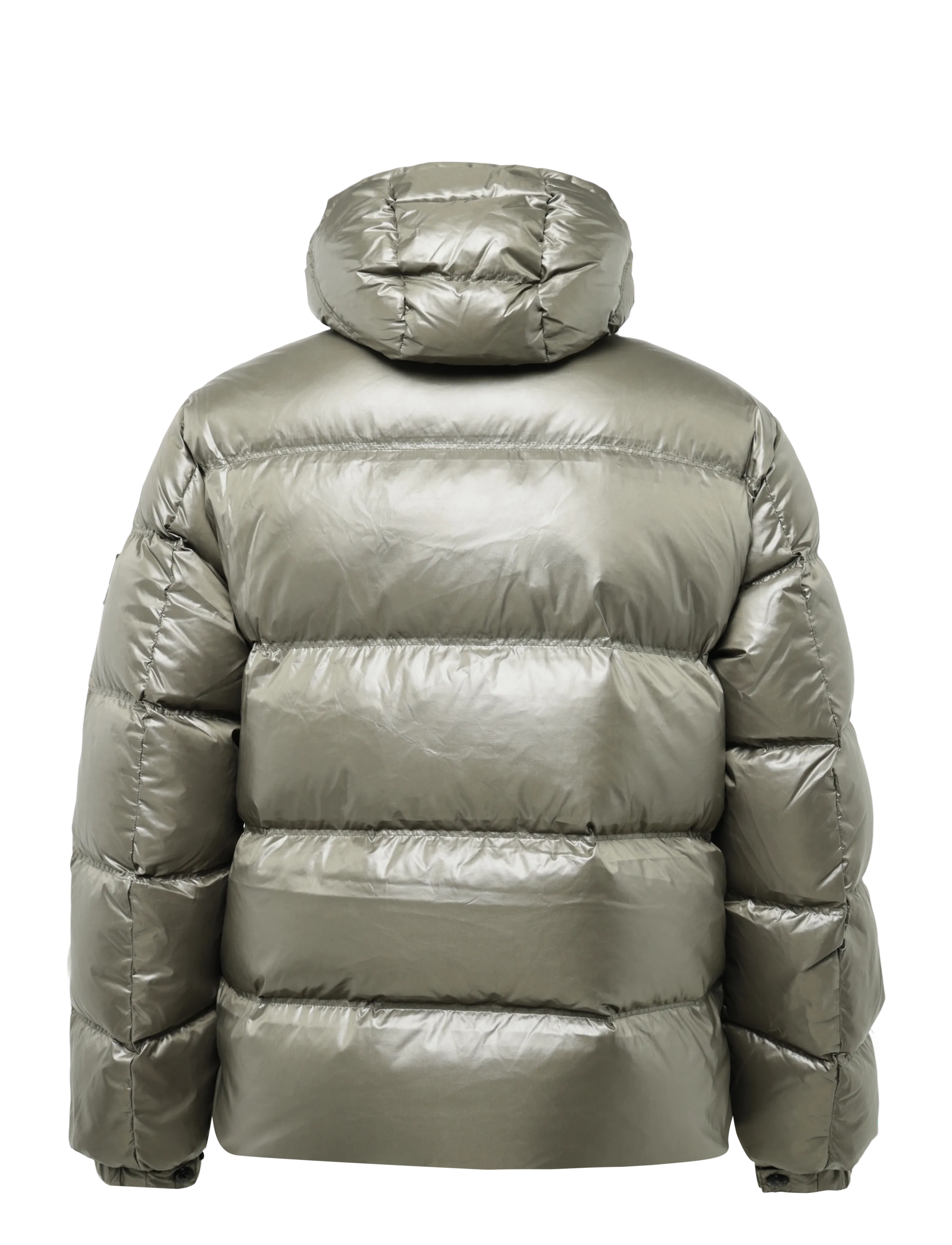 Belstaff - ATLAS JACKET Black - daunenjacken - khaki green - 1