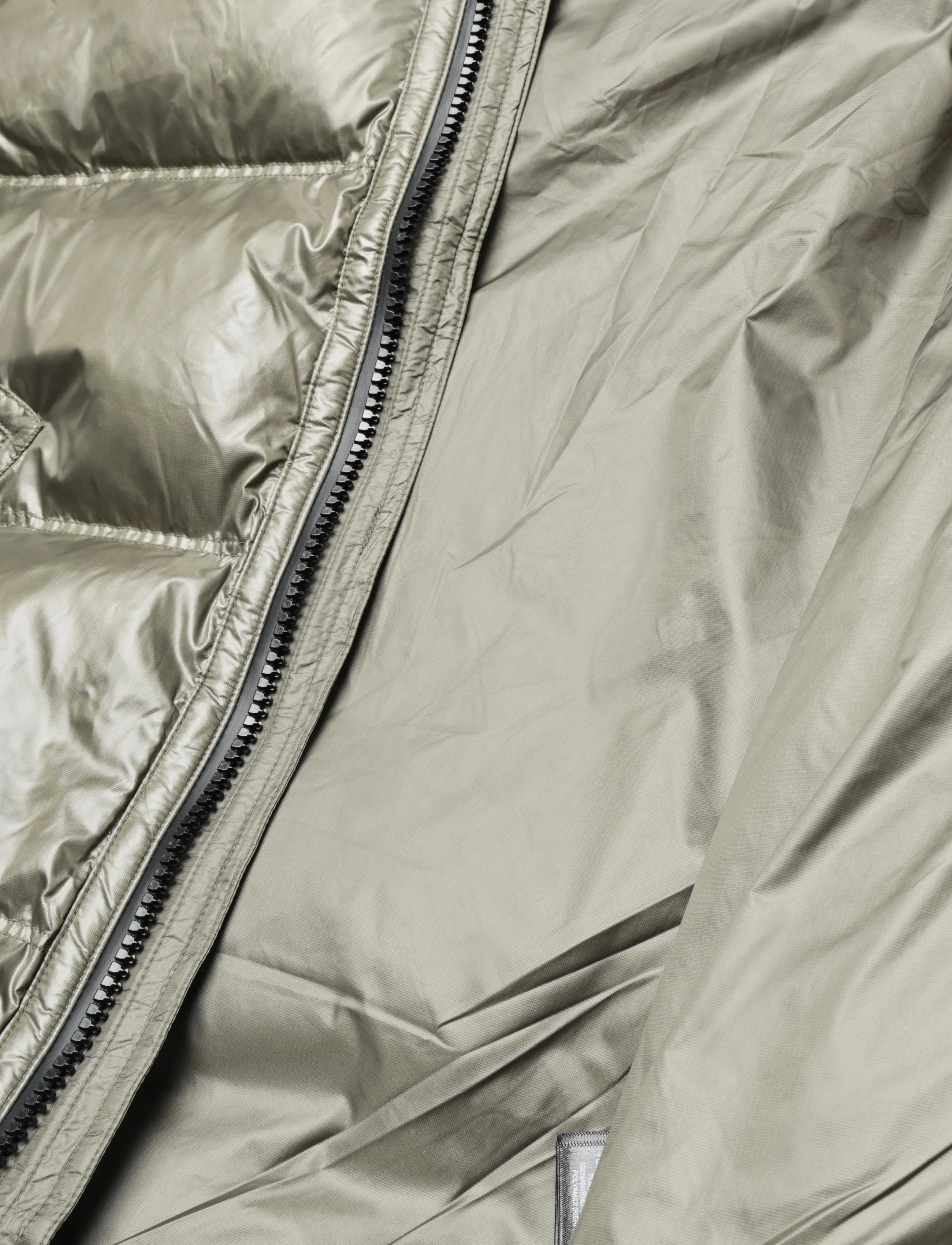 Belstaff - ATLAS JACKET Black - daunenjacken - khaki green - 5