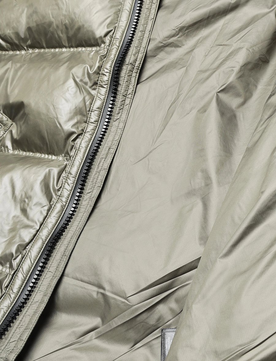 Belstaff - ATLAS JACKET Black - daunenjacken - khaki green - 5