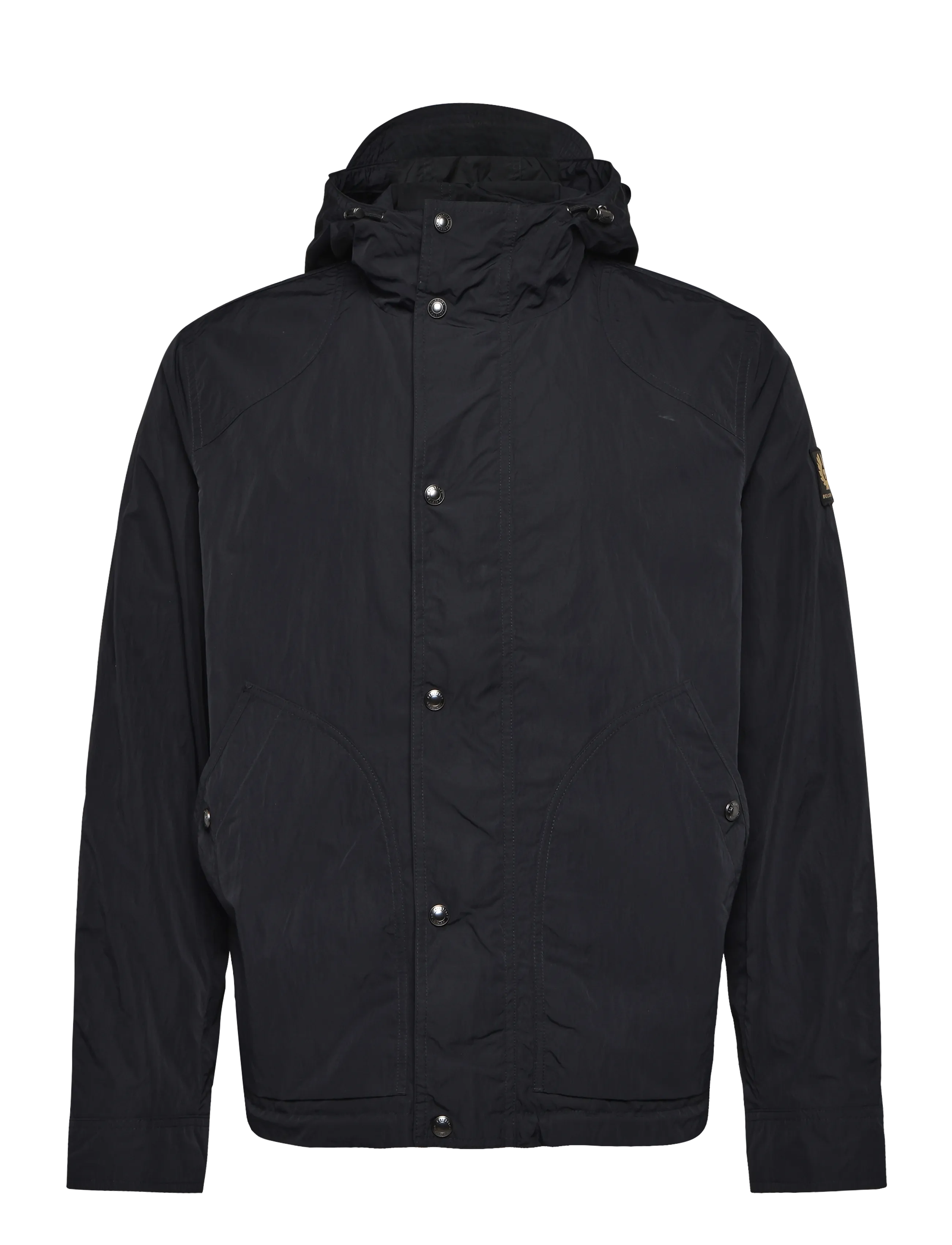 Belstaff MARSH JACKET Black - Jackor - BLACK / black