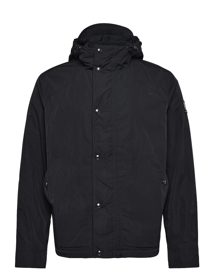 Belstaff - MARSH JACKET Black - höstjackor - black - 0