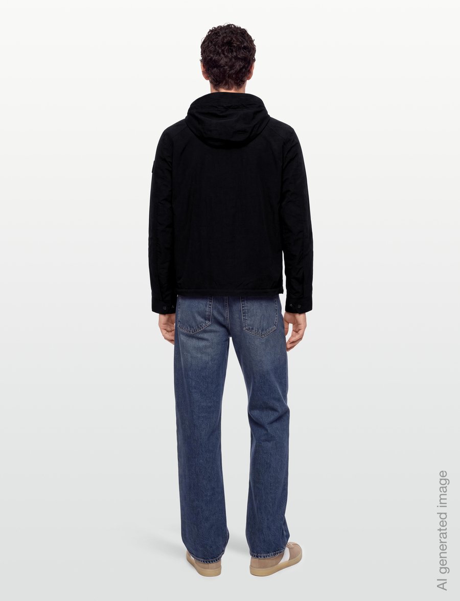 Belstaff - MARSH JACKET Black - sügisjoped - black - 4