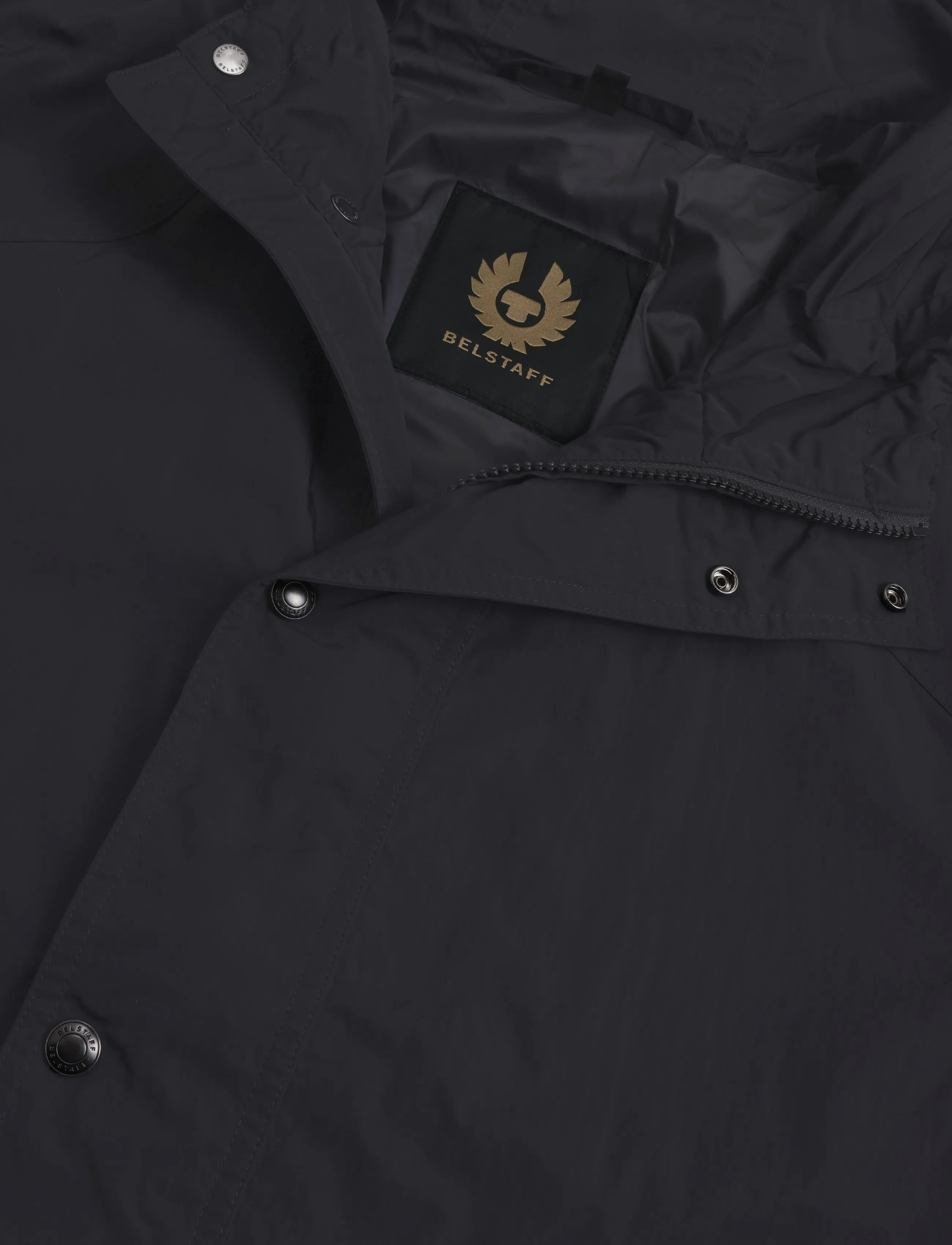 Belstaff - MARSH JACKET Black - höstjackor - black - 2
