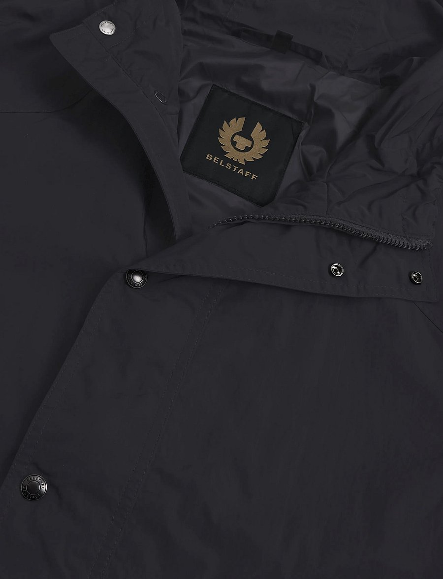 Belstaff - MARSH JACKET Black - höstjackor - black - 2