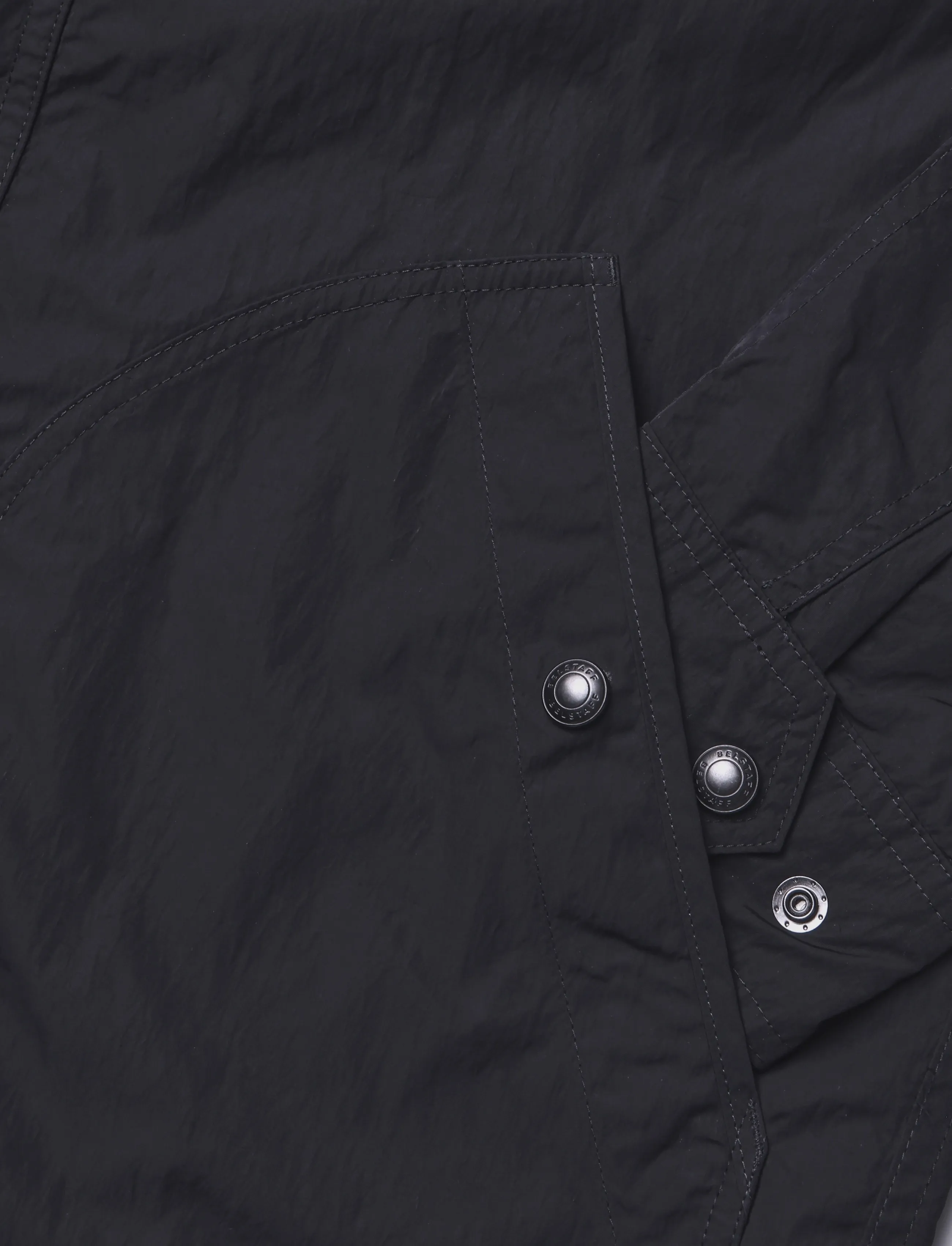 Belstaff - MARSH JACKET Black - höstjackor - black - 3