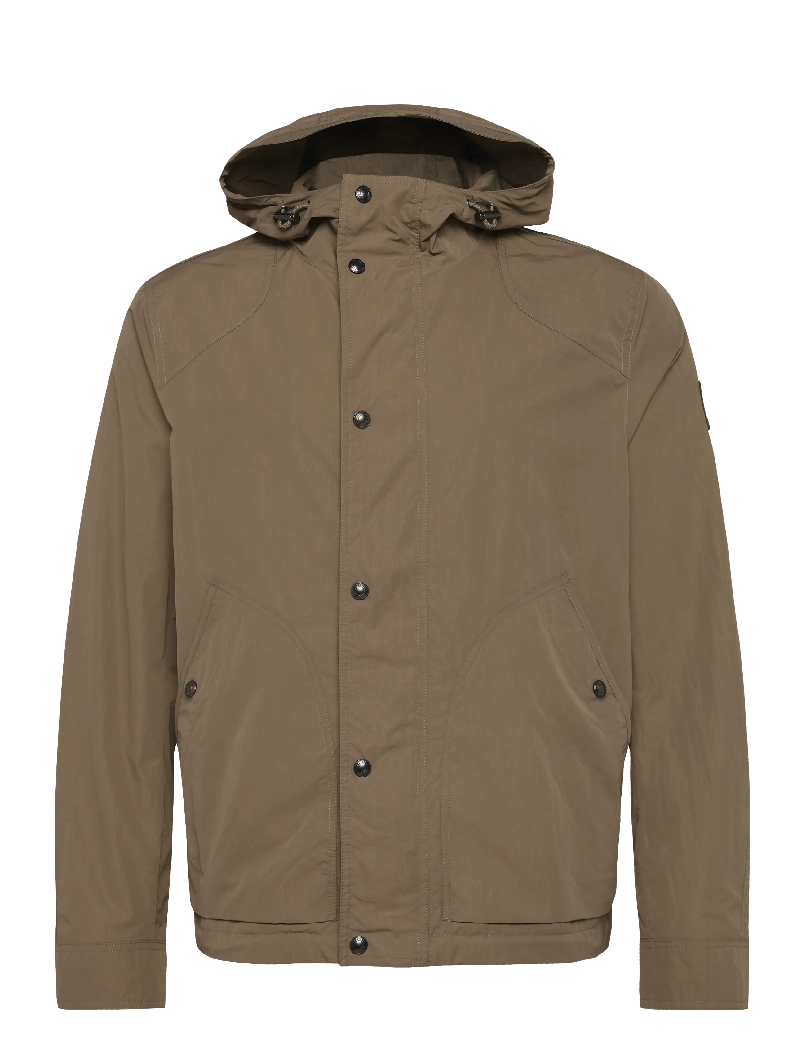 Belstaff MARSH JACKET Black - Jackor - KHAKI GREEN / khaki/green