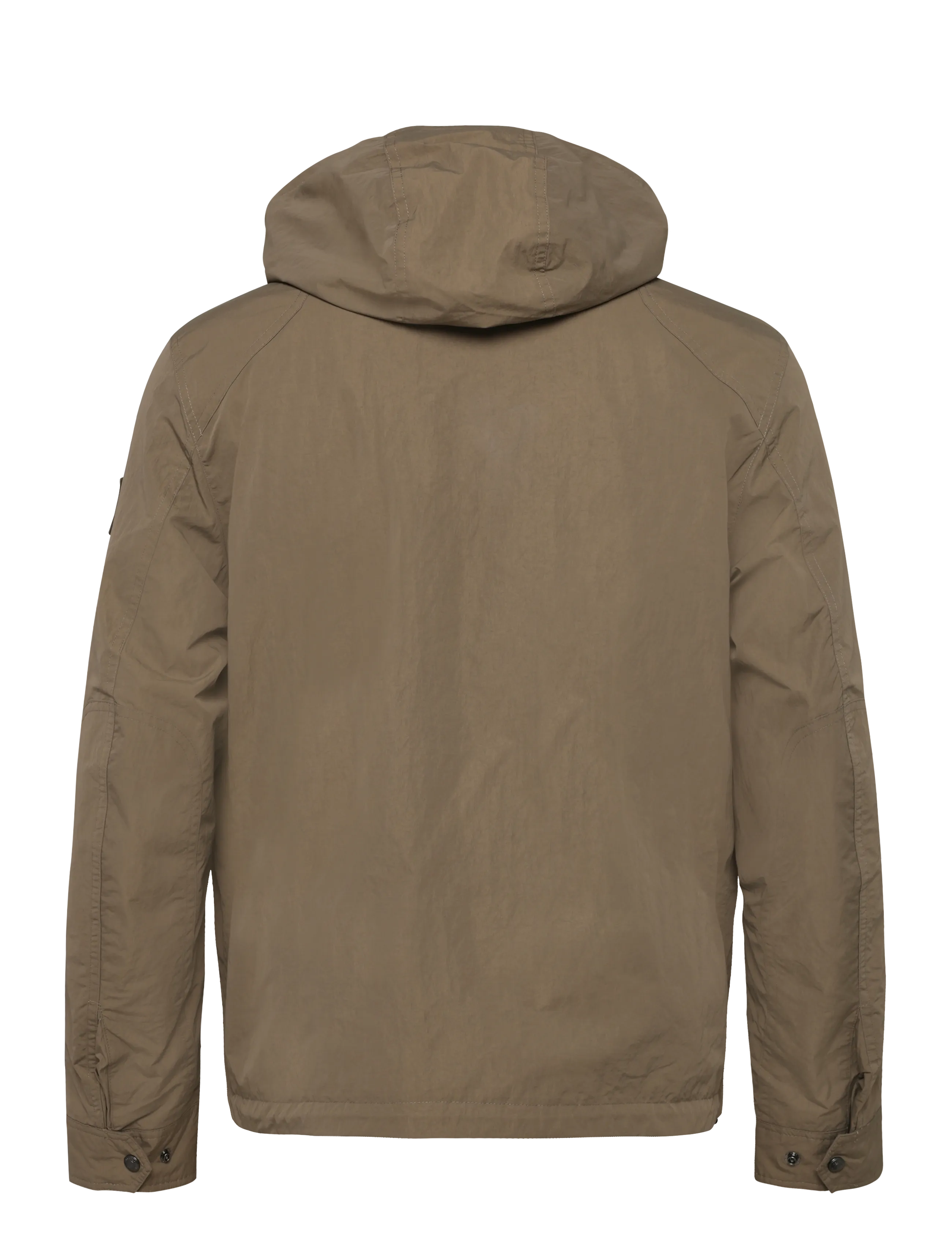 Belstaff - MARSH JACKET Black - höstjackor - khaki green - 1
