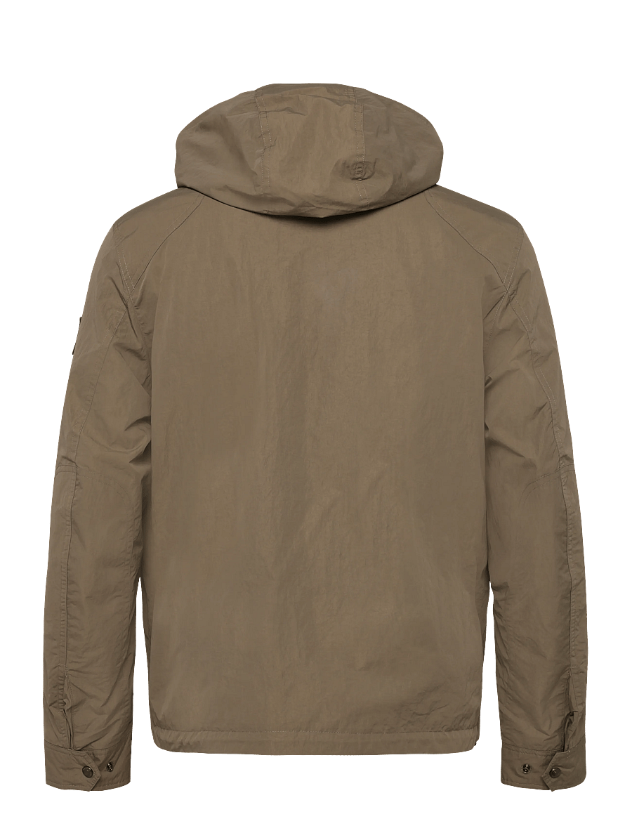 Belstaff - MARSH JACKET Black - höstjackor - khaki green - 1