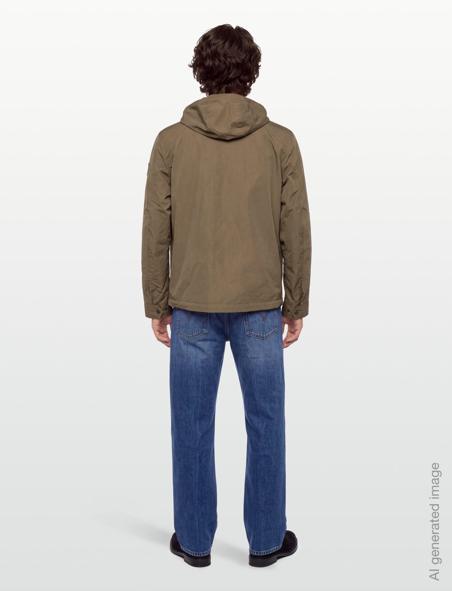 Belstaff - MARSH JACKET Black - herbstjacken - khaki green - 4