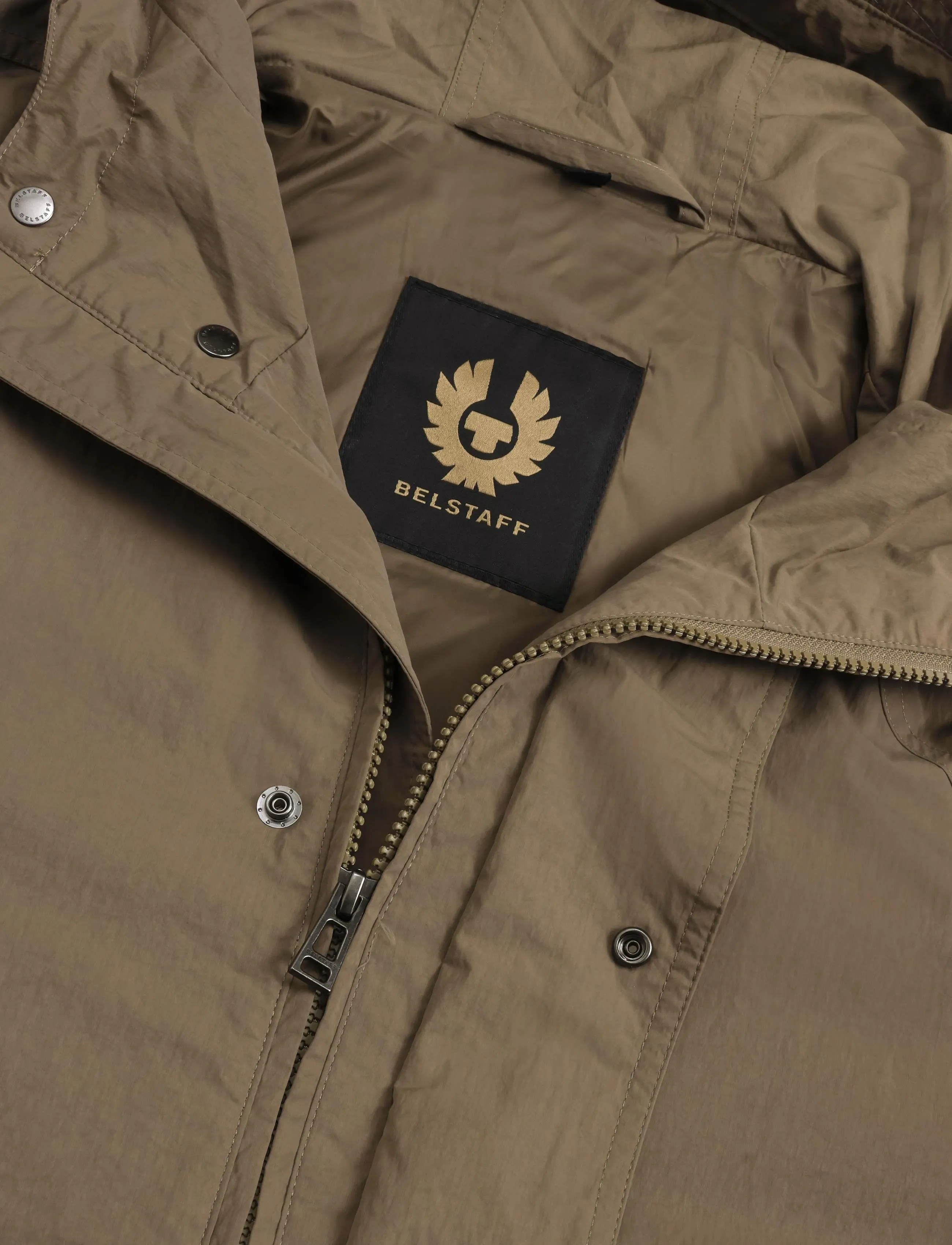 Belstaff - MARSH JACKET Black - höstjackor - khaki green - 2