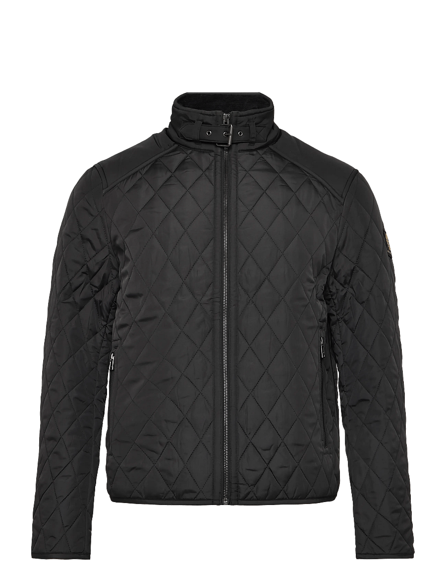 Belstaff - PEMBROKE JACKET Dark Ink - efterårsjakker - black - 0