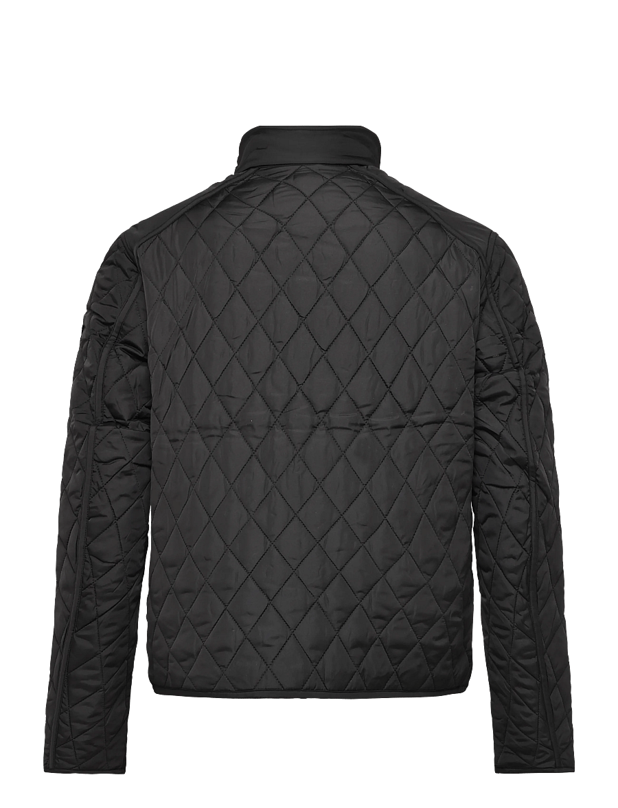 Belstaff - PEMBROKE JACKET Dark Ink - efterårsjakker - black - 1