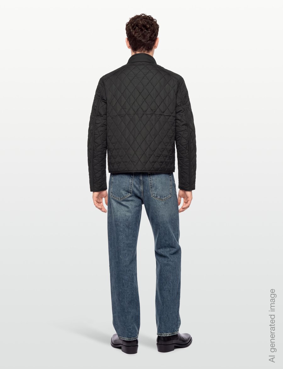 Belstaff - PEMBROKE JACKET Faded Olive - herbstjacken - black - 4