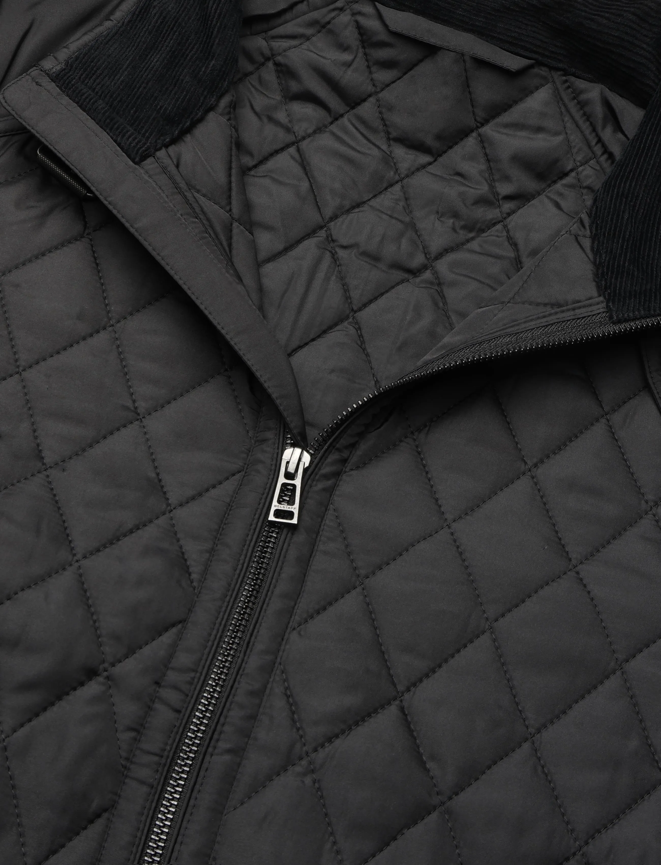 Belstaff - PEMBROKE JACKET Dark Ink - efterårsjakker - black - 2