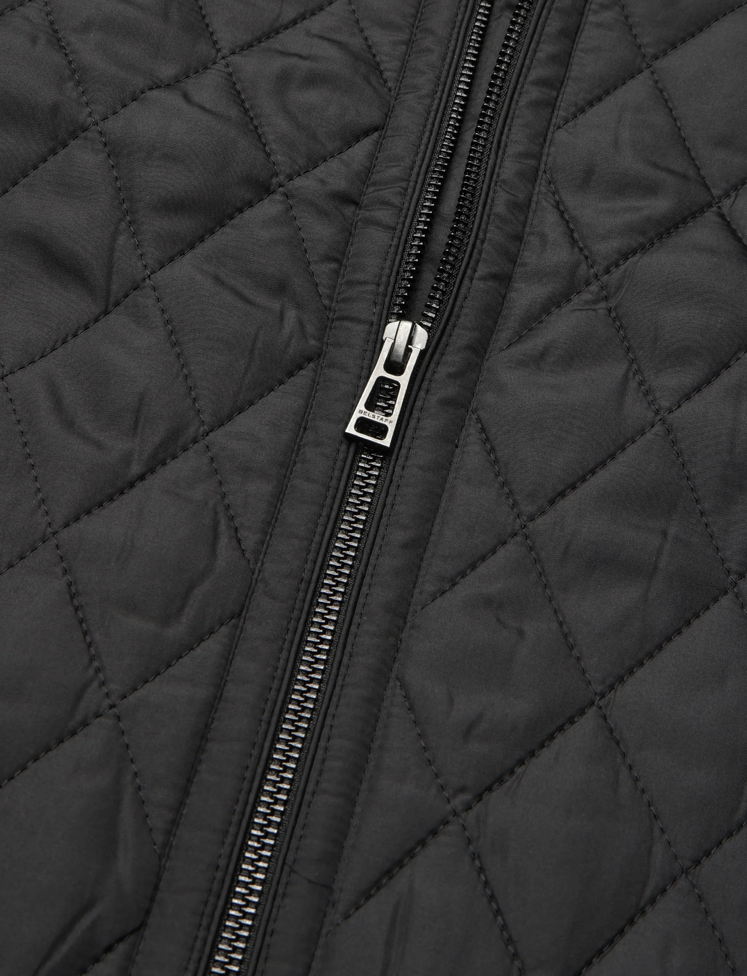 Belstaff - PEMBROKE JACKET Dark Ink - efterårsjakker - black - 3