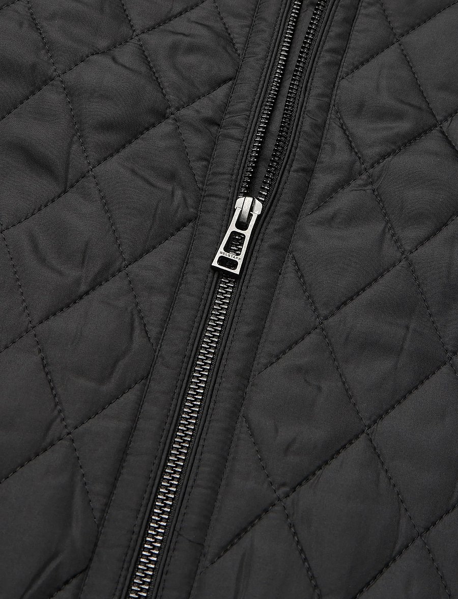 Belstaff - PEMBROKE JACKET Dark Ink - efterårsjakker - black - 3