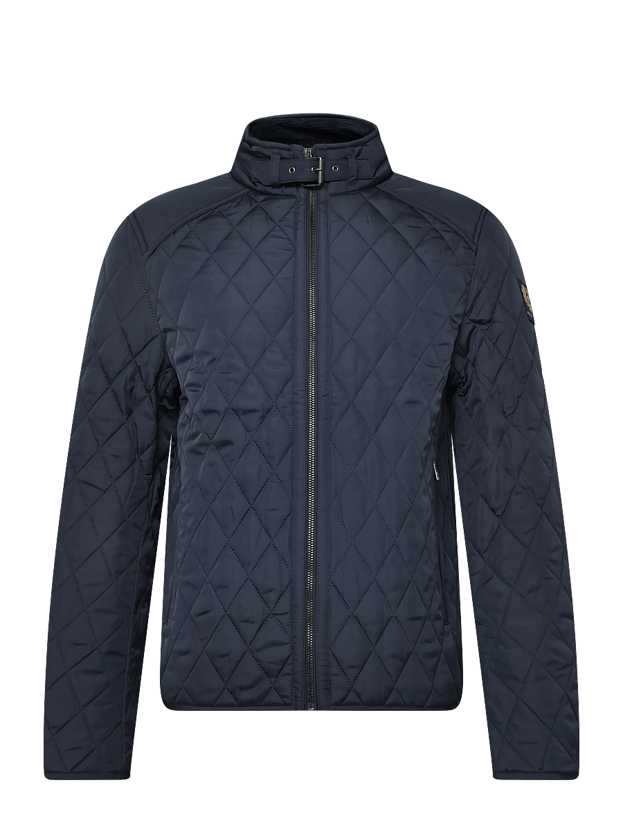Belstaff - PEMBROKE JACKET Dark Ink - höstjackor - dark ink - 0