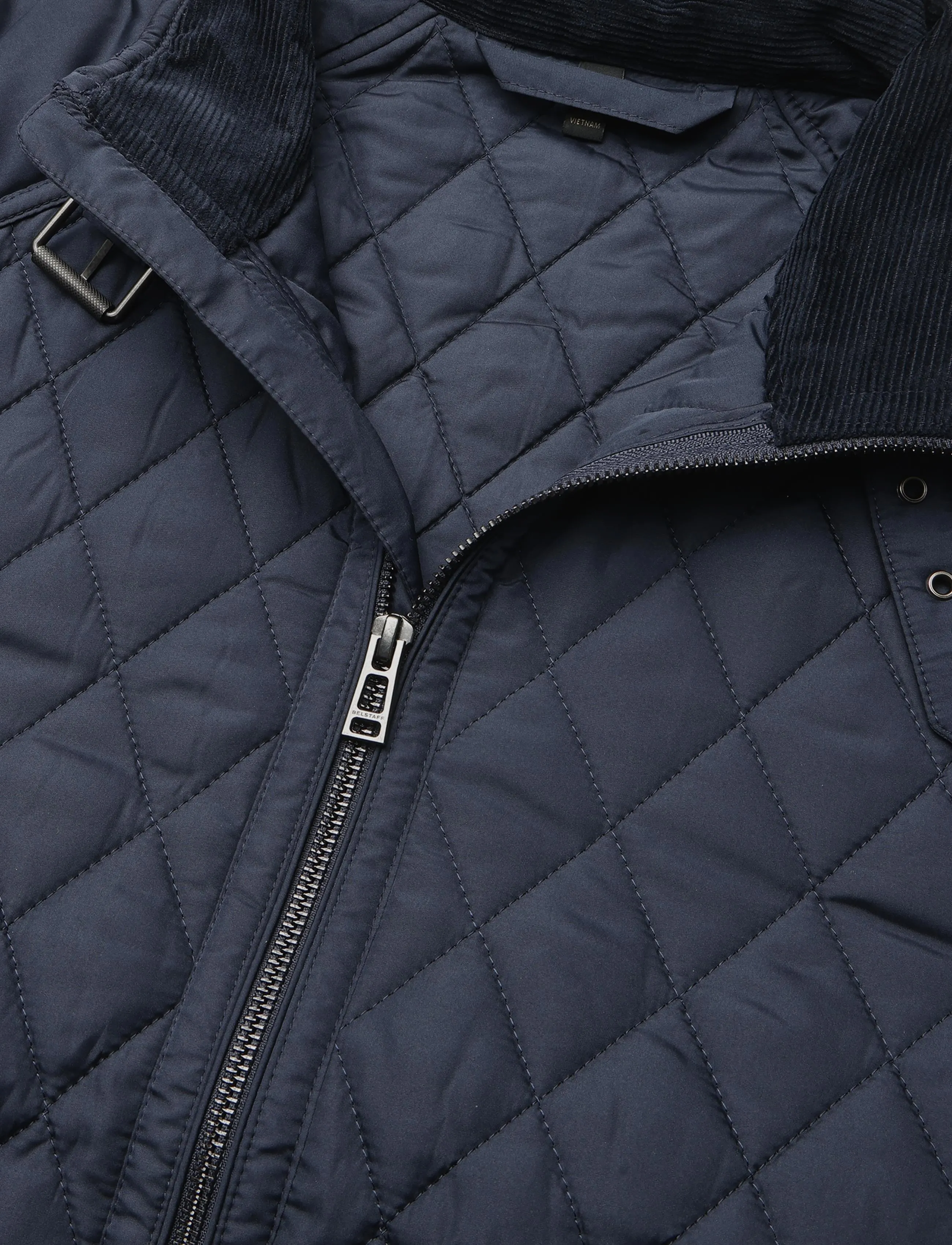 Belstaff - PEMBROKE JACKET Dark Ink - höstjackor - dark ink - 2