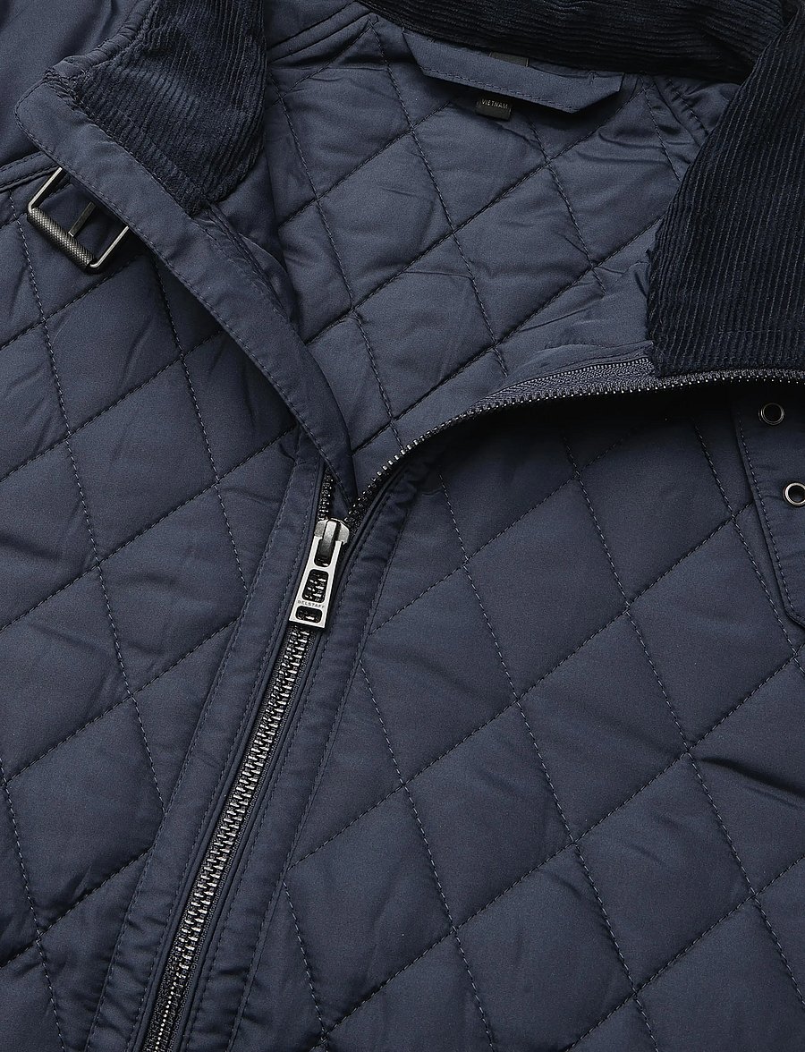 Belstaff - PEMBROKE JACKET Dark Ink - höstjackor - dark ink - 2