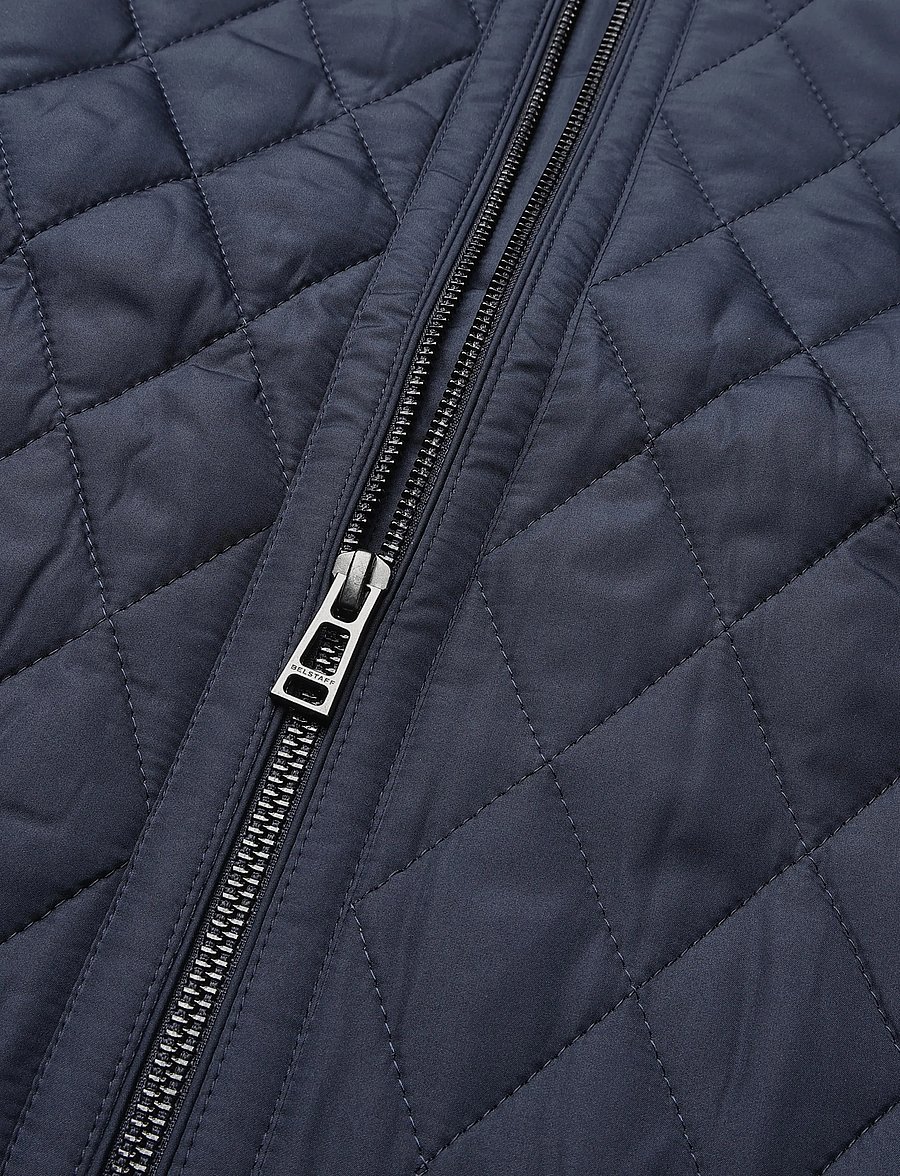 Belstaff - PEMBROKE JACKET Dark Ink - höstjackor - dark ink - 3
