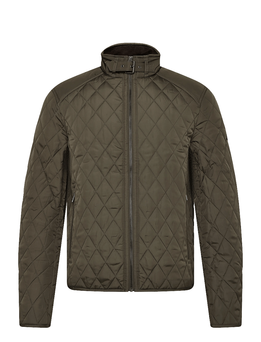 Belstaff - PEMBROKE JACKET Dark Ink - höstjackor - faded olive - 0